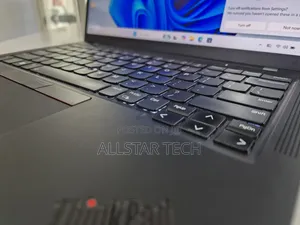 Laptop Lenovo ThinkPad X1 Carbon 16GB Intel Core i7 SSD 512GB