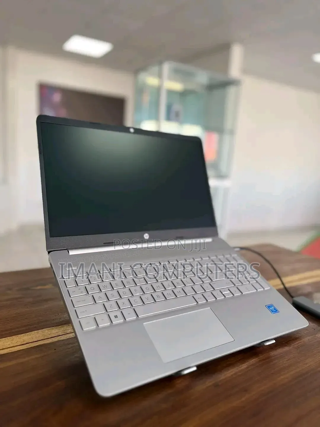 New Laptop HP 15s 4GB Intel Celeron SSD 256GB