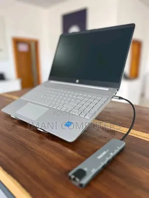 New Laptop HP 15s 4GB Intel Celeron SSD 256GB