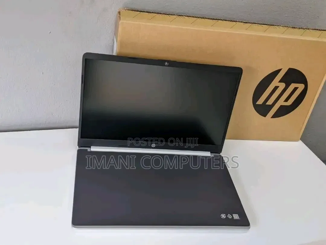 New Laptop HP 15s 4GB Intel Celeron SSD 256GB