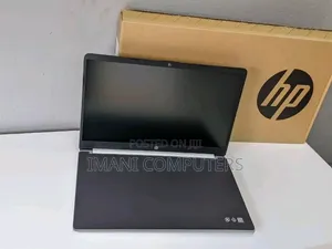 New Laptop HP 15s 4GB Intel Celeron SSD 256GB