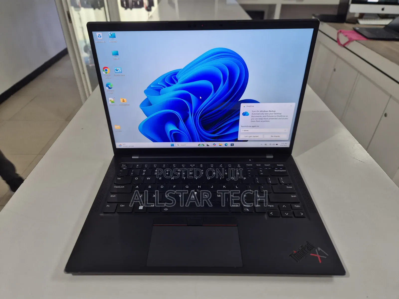 Laptop Lenovo ThinkPad X1 Carbon 16GB Intel Core i7 SSD 512GB