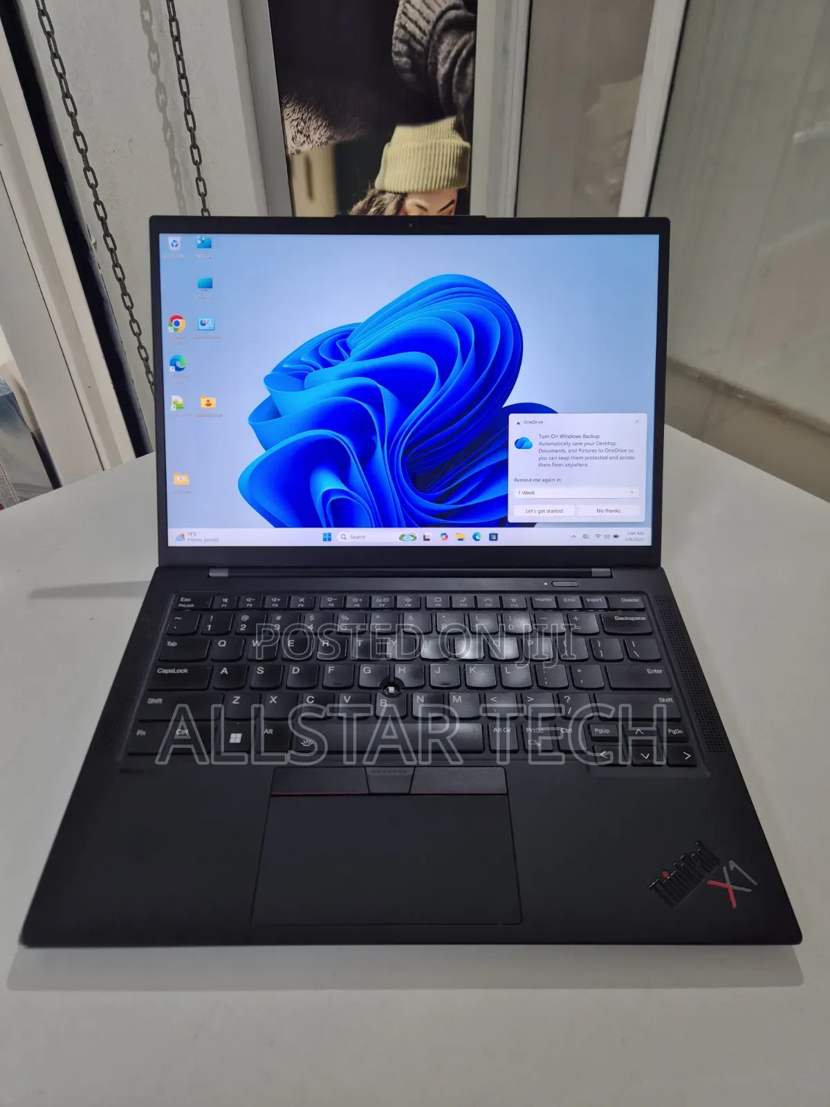 Laptop Lenovo ThinkPad X1 Carbon 16GB Intel Core i7 SSD 512GB