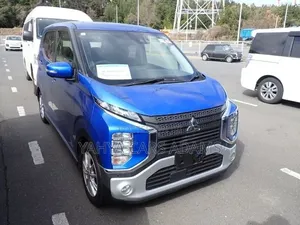 Mitsubishi EK Wagon 2019 Blue