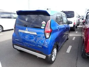Mitsubishi EK Wagon 2019 Blue