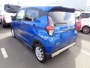 Mitsubishi EK Wagon 2019 Blue