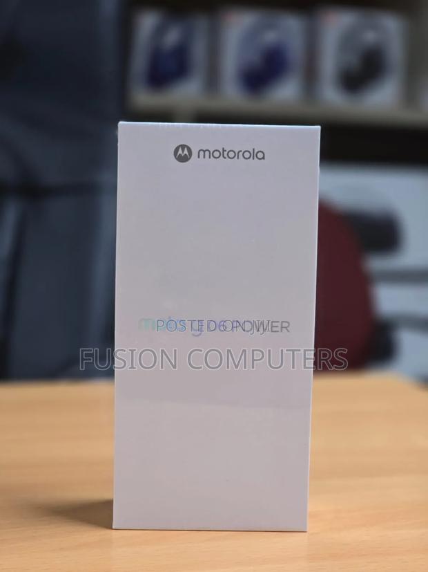 New Motorola Moto G06 Power 256 GB