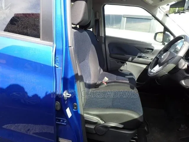 Mitsubishi EK Wagon 2019 Blue