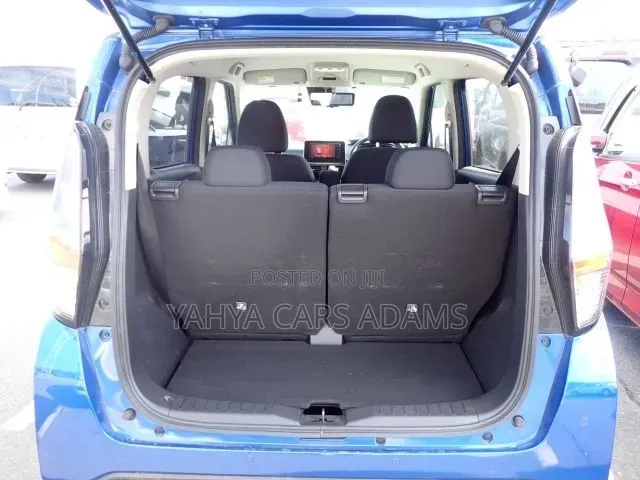 Mitsubishi EK Wagon 2019 Blue