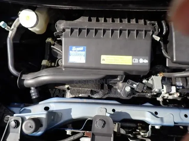 Mitsubishi EK Wagon 2019 Blue