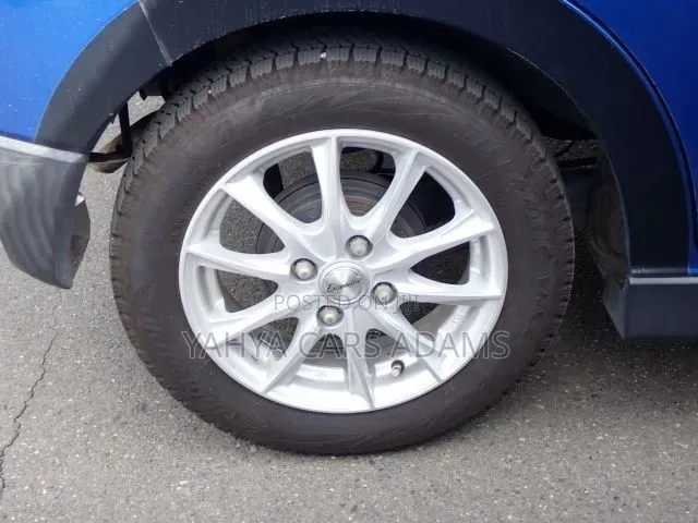 Mitsubishi EK Wagon 2019 Blue