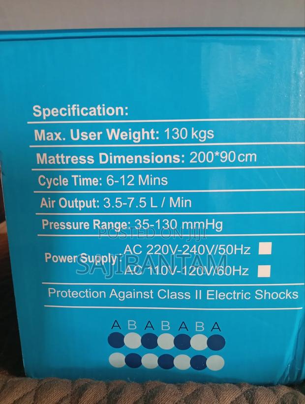 Ati Decubitus Mattress - thumbnail 2