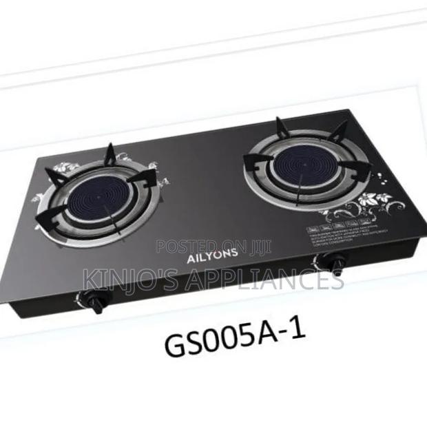 Ailyons 2burner Infrared Cooker Available at 26