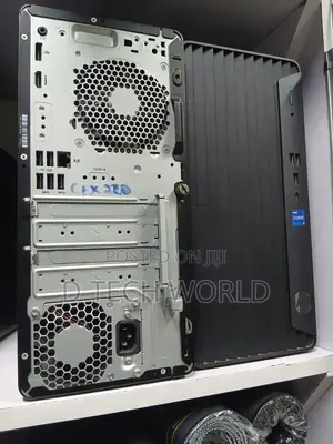 Desktop Computer HP Pro 400 G9 8GB Intel Core i5 SSD 256GB