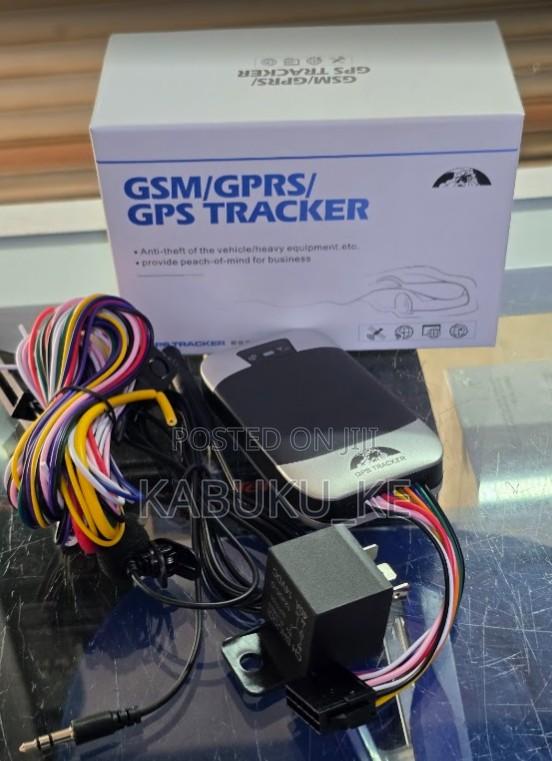 Simcard Car Vehicle Auto GSM GPRS Real Time Tracker