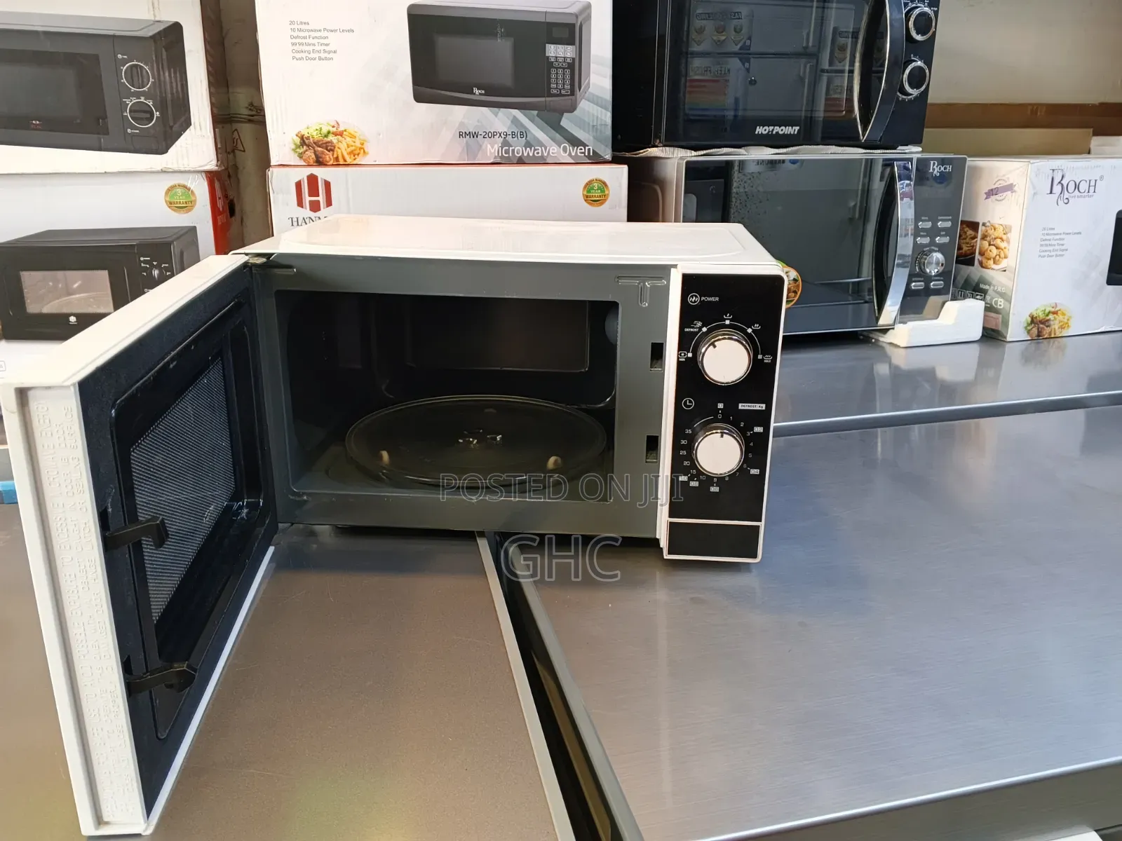 Ramtons Microwave (Used)