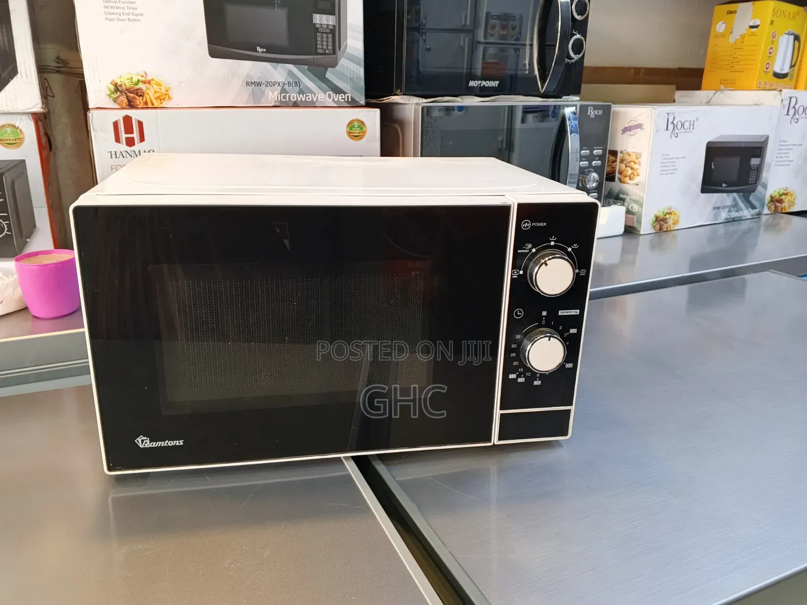 Ramtons Microwave (Used)