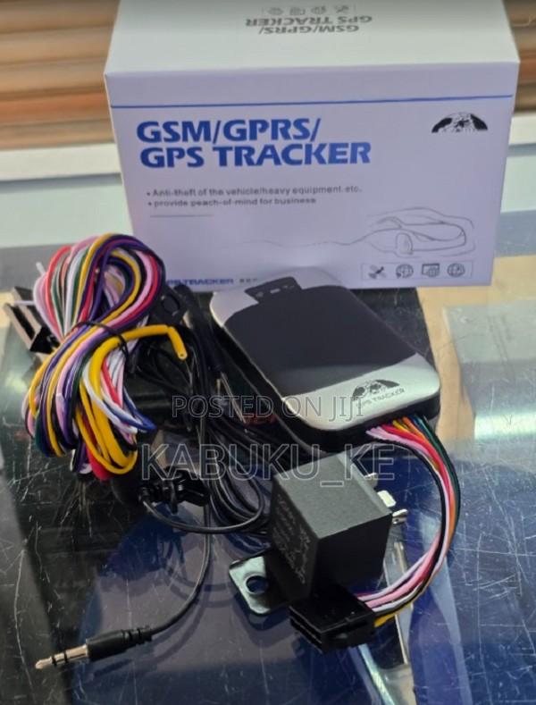 Simcard Tk303 Car Tracker Tracking Device - main view