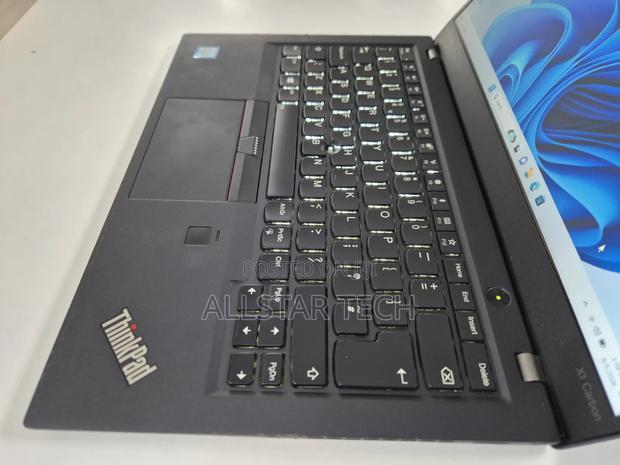 Laptop Lenovo ThinkPad X1 Carbon 16GB Intel Core i7 SSD 256GB - thumbnail 3