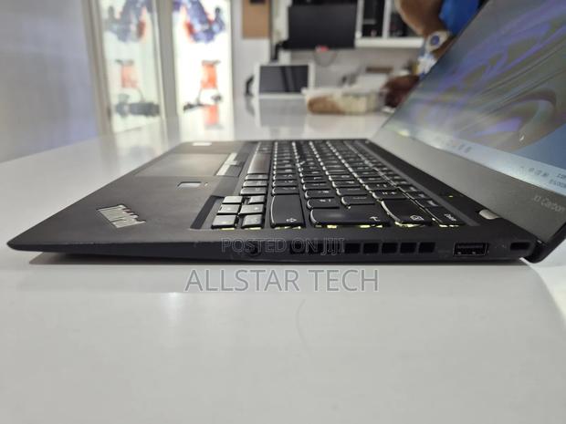 Laptop Lenovo ThinkPad X1 Carbon 16GB Intel Core i7 SSD 256GB - thumbnail 4