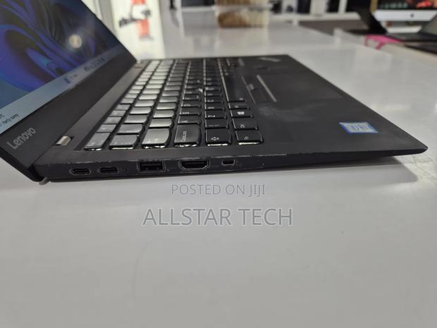 Laptop Lenovo ThinkPad X1 Carbon 16GB Intel Core i7 SSD 256GB - thumbnail 5