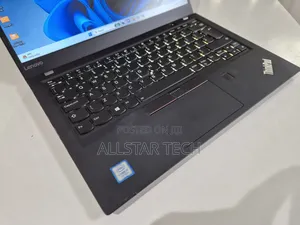 Laptop Lenovo ThinkPad X1 Carbon 16GB Intel Core i7 SSD 256GB
