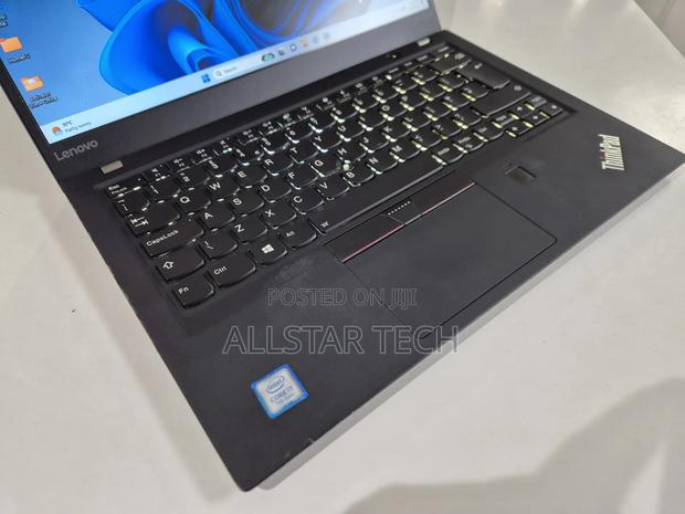 Laptop Lenovo ThinkPad X1 Carbon 16GB Intel Core i7 SSD 256GB - thumbnail 2