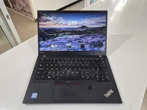 Laptop Lenovo ThinkPad X1 Carbon 16GB Intel Core i7 SSD 256GB