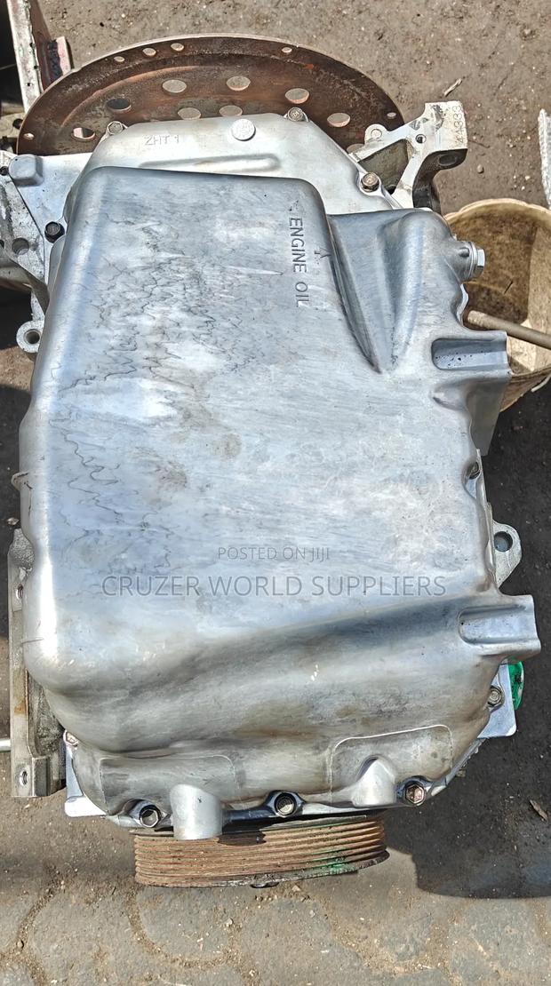 Honda Cr-v a Engine