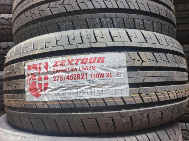Zextour Tires Sizes 275/45zr21 - thumbnail 2