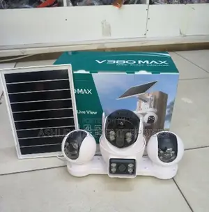 V380 Max Bp19 PTZ Outdoor Security Camera