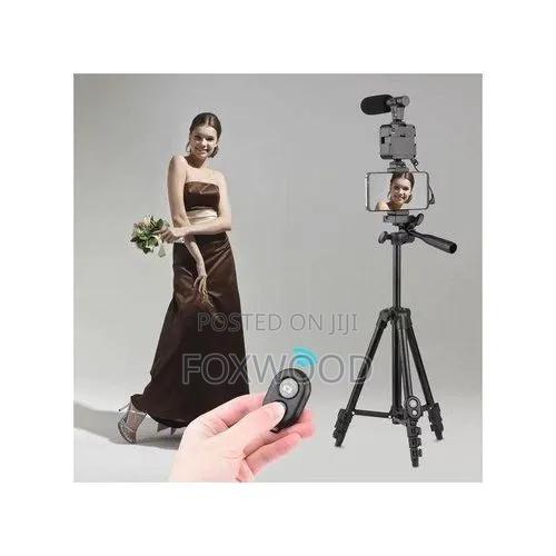 Vlogging Kit Kit-05lm With Tripod Stand - main view