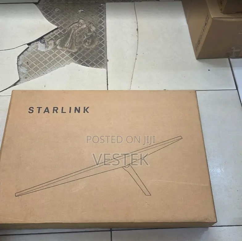 Starlink Gen 3 High Speed Internet System – Plug Play Setup