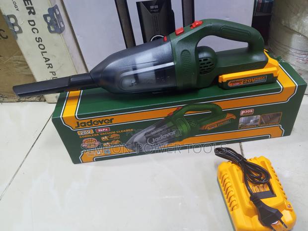 Quality Cordless 20v Vac Qualityuum Cleaner Jadever - thumbnail 2