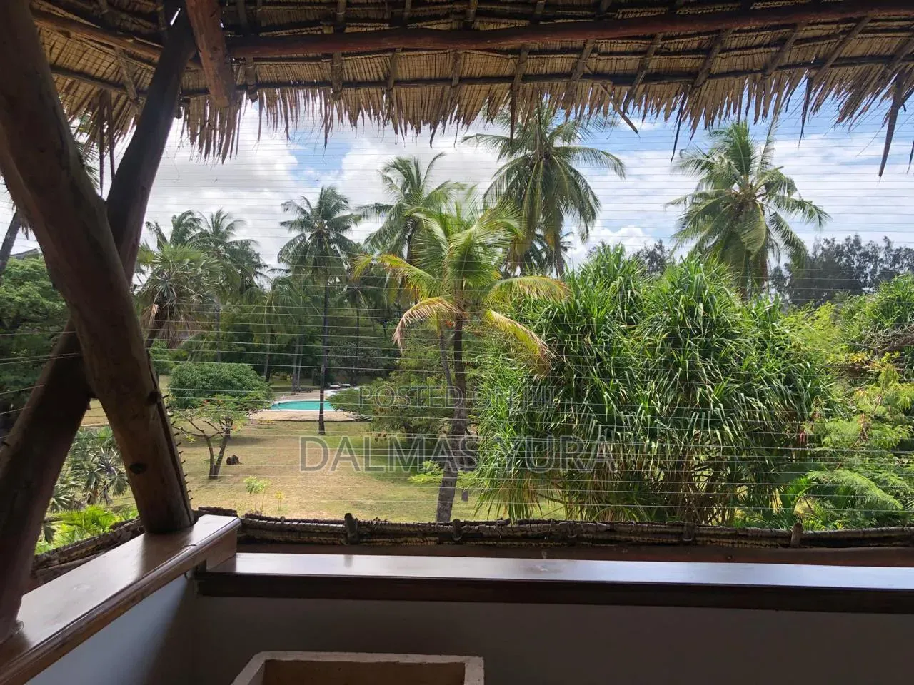 Furnished 2bdrm Apartment in Town Centre for sale