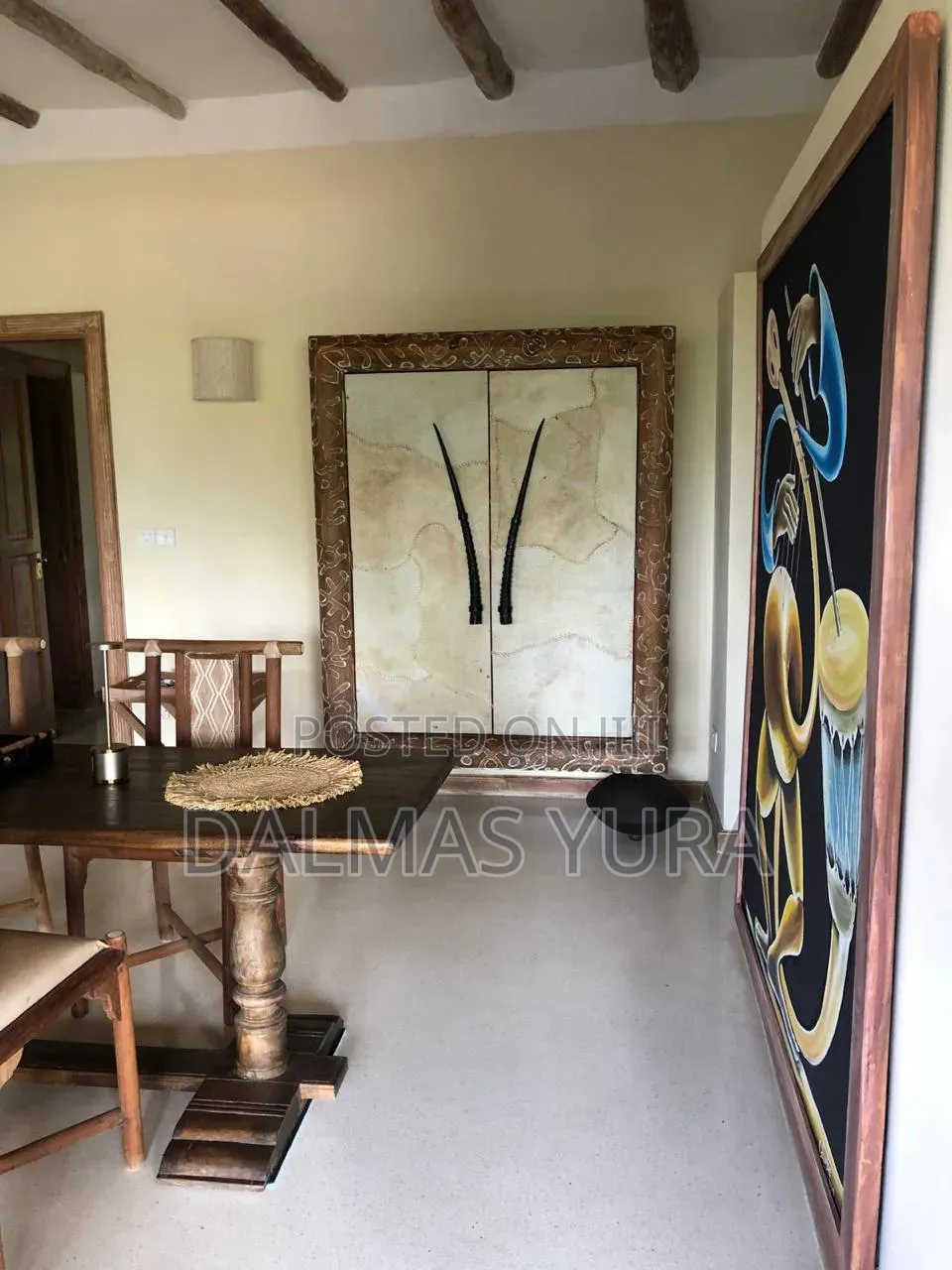 Furnished 2bdrm Apartment in Town Centre for sale