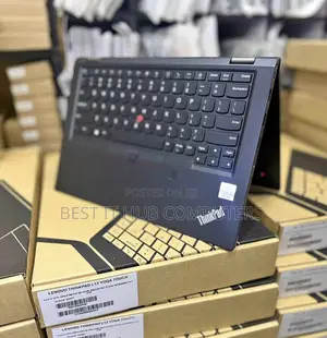 Laptop Lenovo ThinkPad L13 Yoga 8GB Intel Core i5 SSHD (Hybrid) 256GB