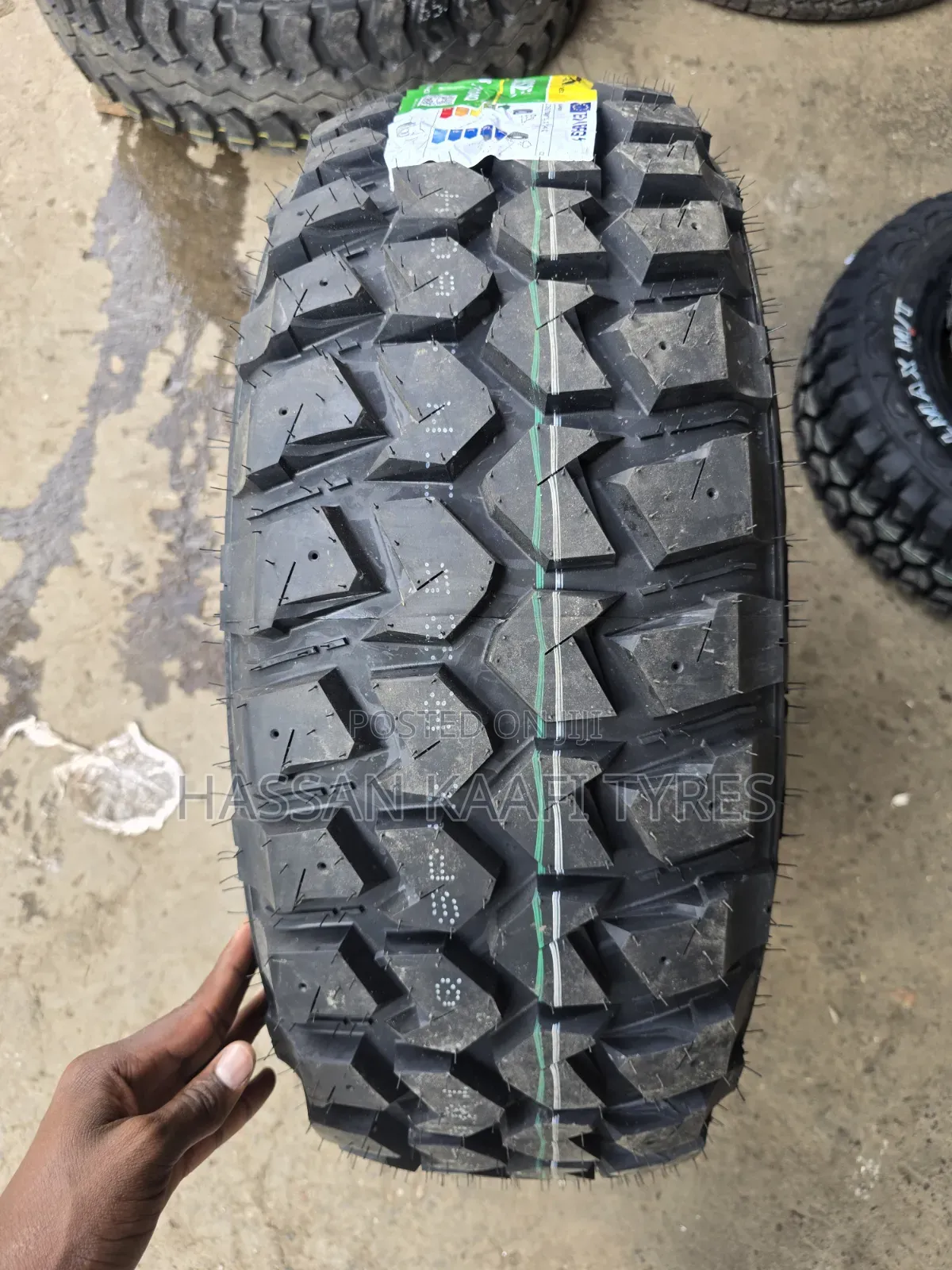 265/70r16 Kapsen Tyre M/T