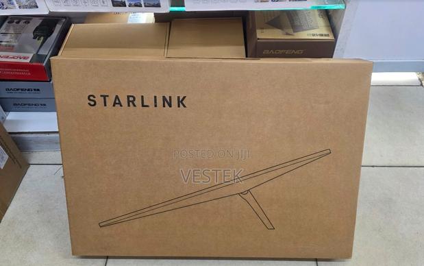 Starlink Gen 3 Satellite Wifi Kit for Home Office