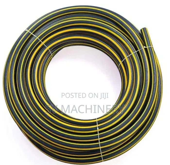 Heavy Duty 1" 60ft Zebra Hose Pipe