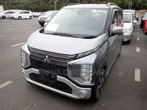 Mitsubishi EK Wagon 2020 Gray