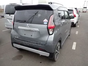 Mitsubishi EK Wagon 2020 Gray