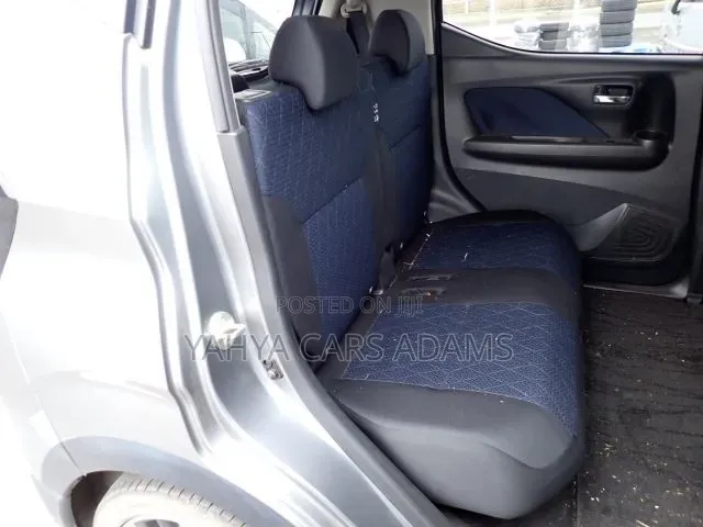 Mitsubishi EK Wagon 2020 Gray