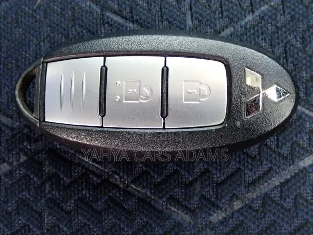 Mitsubishi EK Wagon 2020 Gray