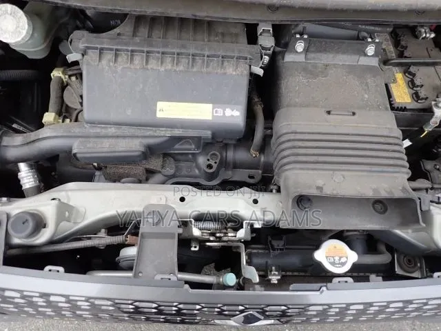 Mitsubishi EK Wagon 2020 Gray