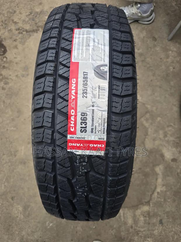 235/65r17 Chaoyang Tyre Alltrein