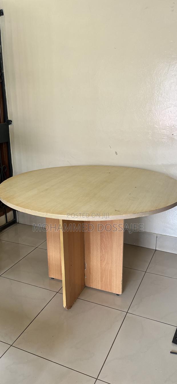 Wooden Table
