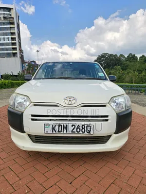 Toyota Probox 2017