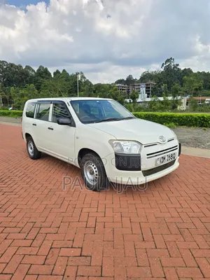 Toyota Probox 2017