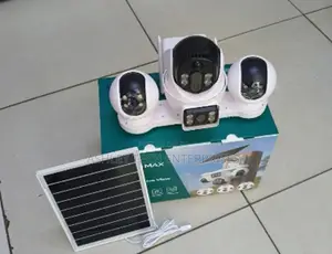 V380 Max Bp19 Smart Surveillance Camera System